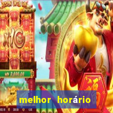 melhor horário para jogar fortune rabbit de tarde